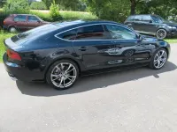 Gebraucht Audi A7 Sportback Ambiente 313 PS (230 kW) 2013 Schwarz Kleinwagen