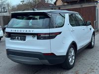 Gebraucht Land Rover Discovery 5 SE 340 PS (250 kW) 2017 Weiß SUV