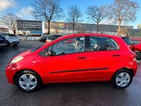 Gebraucht Toyota Yaris Cool 101 PS (74 kW) 2009 Super red 5 Kleinwagen