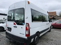 Brugt Renault Master 145 HK (106 kW) 2024 Hvid MPV