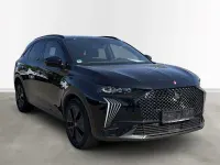 Gebraucht DS Automobiles DS7 Crossback Performance Line Plus 224 PS (164 kW) 2023 Schwarz SUV