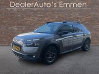 Gebraucht Citroën C4 Shine 82 PS (60 kW) 2014 Braun SUV