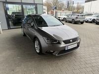 Gebraucht Seat Leon SC Style 125 PS (91 kW) 2016 Grau Kleinwagen