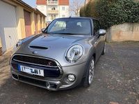 Gebraucht Mini Cooper S 192 PS (141 kW) 2016 Beige Kleinwagen