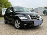 Gebraucht Chrysler PT Cruiser Touring 116 PS (85 kW) 2002 Schwarz Kombi