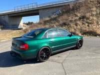 Gebraucht Audi A4 115 PS (84 kW) 1999 Grün Limousine