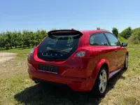 Gebraucht Volvo C30 R-Design 101 PS (74 kW) 2009 Rot Kleinwagen