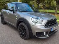 Gebraucht Mini Countryman 222 PS (163 kW) 2019 Grau SUV