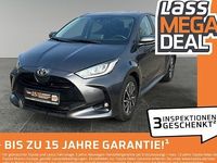 Gebraucht Toyota Yaris Basis 125 PS (91 kW) 2022 Marlingrau metallic Kleinwagen