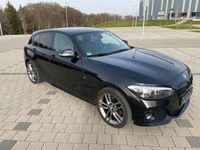 gebraucht BMW 120 d xDrive Edition M Sport Shadow A Edition...