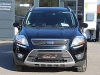 Gebraucht Ford Kuga Titanium 140 PS (102 kW) 2012 Schwarz SUV