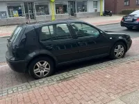 Gebraucht VW Golf IV 69 PS (50 kW) 2000 Schwarz Kleinwagen