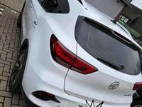 Gebraucht MG ZS 130 kW (177 PS) 2022 Weiß SUV