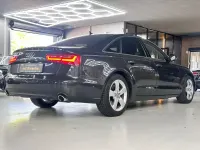 Gebraucht Audi A6 Ambiente 245 PS (180 kW) 2013 Grau Limousine
