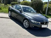 Gebraucht BMW 420 184 PS (135 kW) 2013 Coupé