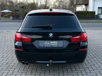 Gebraucht BMW 520 Performance 184 PS (135 kW) 2013 Schwarz Kombi