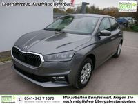 Neu Skoda Fabia Selection 116 PS (85 kW) 2025 Graphite grau metallic Kleinwagen