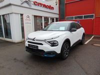 Gebraucht Citroën e-C4 Feel 100 kW (136 PS) 2021 Weiß Limousine