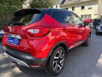 Second-hand Renault Captur 90 CP (66 kW) 2015 Roșu SUV