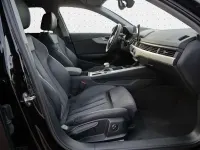 Gebraucht Audi A4 Advanced 204 PS (150 kW) 2022 Brillantschwarz Kombi
