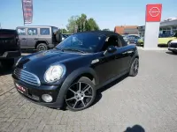 Gebraucht Mini Cooper Cabriolet 122 PS (89 kW) 2012 Schwarz Cabrio