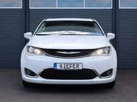 Gebraucht Chrysler Pacifica 291 PS (214 kW) 2019 Weiß SUV