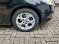 Gebraucht Ford Focus 110 PS (80 kW) 2009 Schwarz Kombi