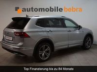 gebraucht VW Tiguan Allspace 2.0TSI DSG 2xR-Line 7-Sitz AHK