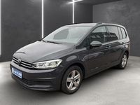 Gebraucht VW Touran 150 PS (110 kW) 2021 Grau Van / Kleinbus