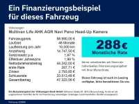 Second-hand VW Multivan Life 150 CP (110 kW) 2024 Argintiu Monovolum
