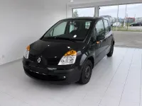 Używany Renault Modus 75 KM (55 kW) 2005 Czarny Minivan