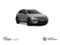 Gebraucht VW T-Roc Style 190 PS (139 kW) 2025 Indium grau metallic SUV