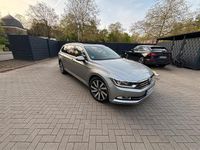 Gebraucht VW Passat Highline 190 PS (139 kW) 2015 Silber Kombi
