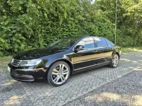 Gebraucht VW Phaeton 334 PS (245 kW) 2016 Schwarz Limousine