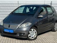 Gebraucht Mercedes A160 AMG Edition 1 82 PS (60 kW) 2007 Grau Limousine