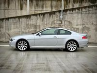 Gebraucht BMW 630 Performance 258 PS (189 kW) 2007 Silber Coupé