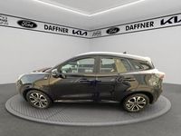 Gebraucht Ford Puma ST-Line 125 PS (91 kW) 2022 Obsidianschwarz metallic SUV