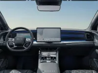 Nowe BYD Sealion 7 389 kW (530 KM) 2026 Szary SUV