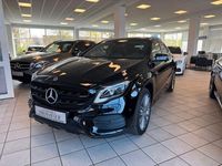 Gebraucht Mercedes GLA200 156 PS (114 kW) 2019 Schwarz SUV