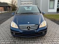 Gebraucht Mercedes A150 Elegance 95 PS (69 kW) 2008 Grau Van / Kleinbus