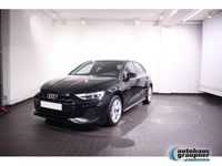 Gebraucht Audi A3 S-Line 116 PS (85 kW) 2025 Mythosschwarz Limousine