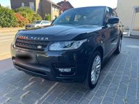 Gebraucht Land Rover Range Rover 340 PS (250 kW) 2014 Schwarz SUV