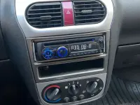 Gebraucht Opel Corsa 75 PS (55 kW) 2003 Schwarz Kleinwagen