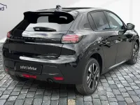 Neu Peugeot 208 Allure 110 PS (80 kW) 2025 Schwarz Kleinwagen