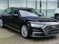 gebraucht Audi A8L 60 TFSI e Qu MASSAGE+TV+HUD+360°+20"+B&O