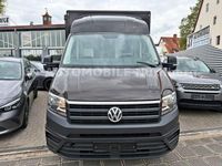 Gebraucht VW Crafter 140 PS (102 kW) 2017 Braun Van