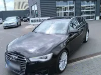Gebraucht Audi A6 Allroad Sport 272 PS (200 kW) 2015 Schwarz Kombi