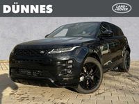 Gebraucht Land Rover Range Rover evoque R-Dynamic 165 PS (121 kW) 2023 Schwarz SUV
