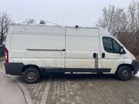 Gebraucht Peugeot Boxer 120 PS (88 kW) 2007 Weiß Van
