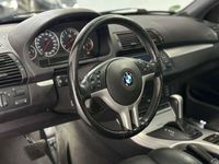 gebraucht BMW X5 4.4i xDrive Steptronic Vollausstattung Leder